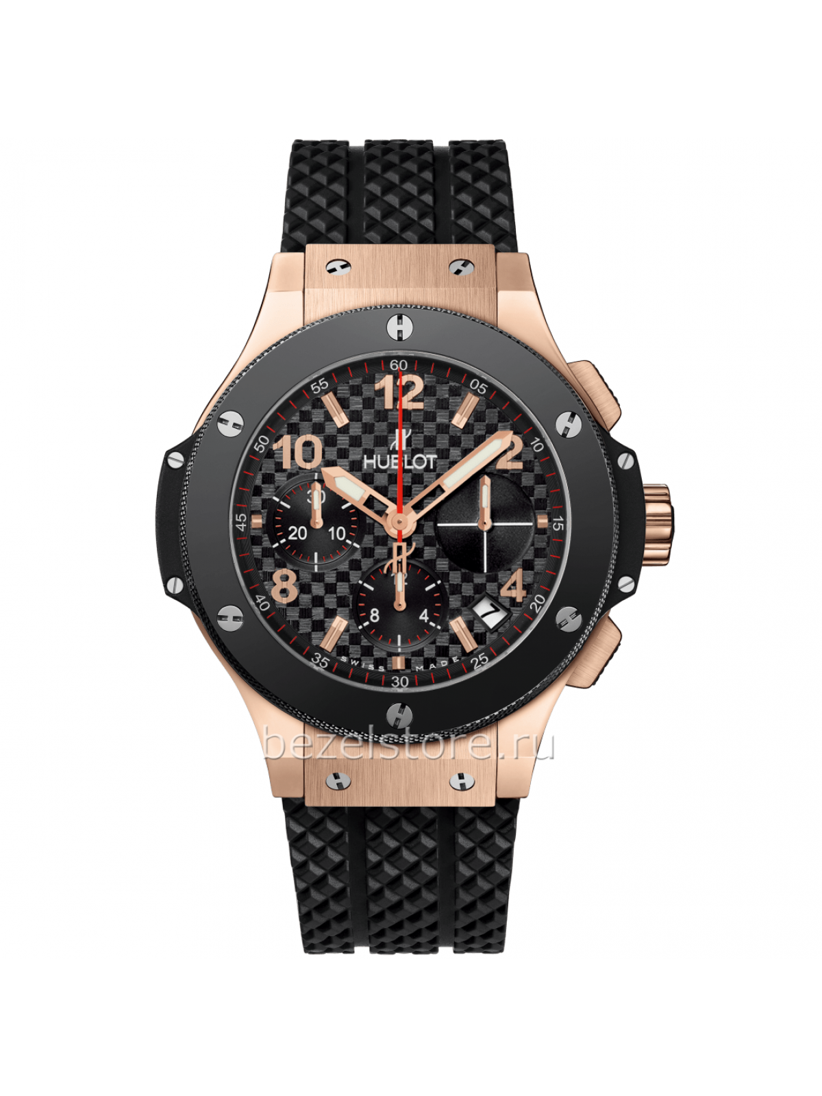 Hublot Big Bang Chronograph Gold Ceramic 41 mm 341.PB.131.RX