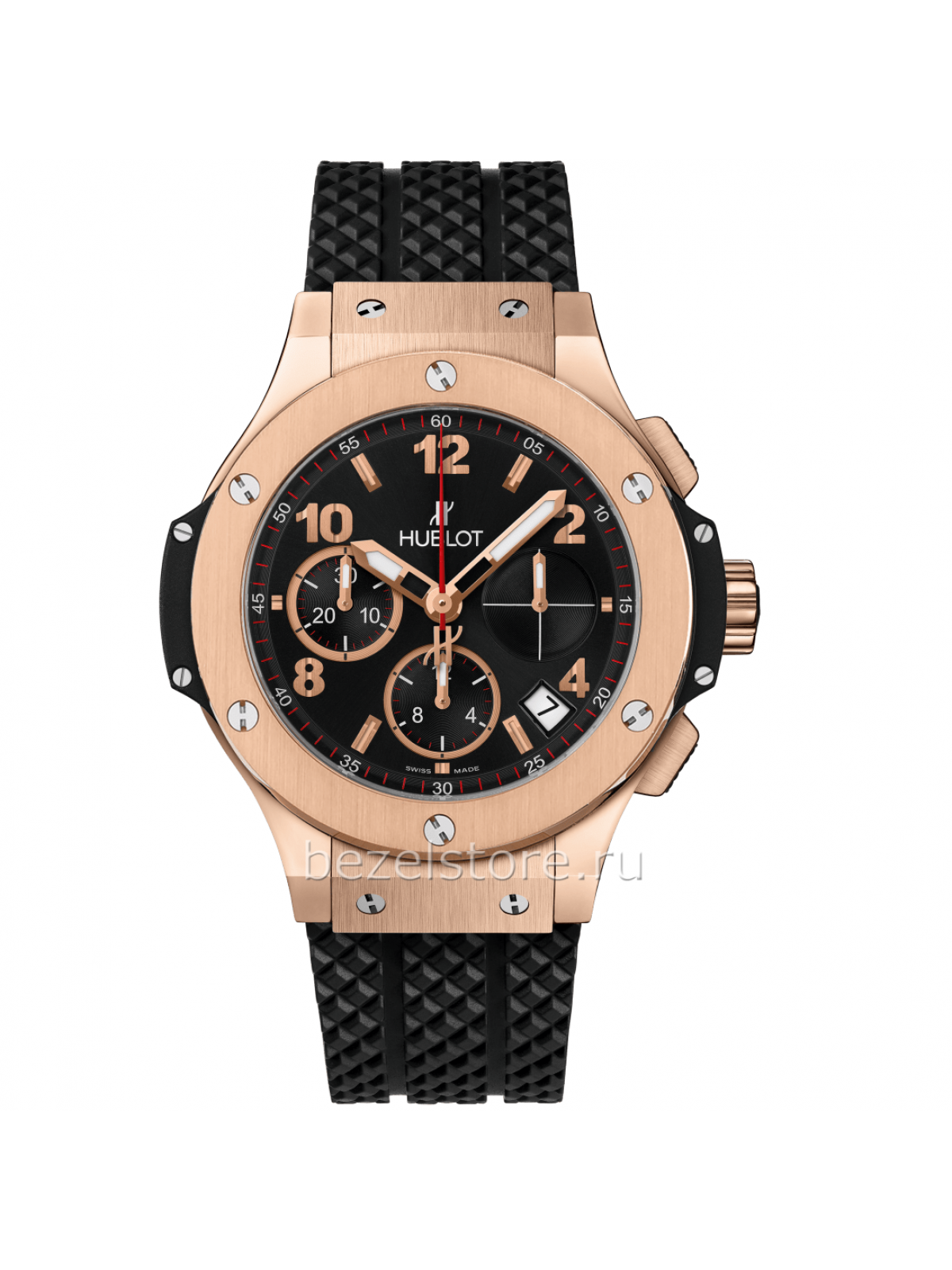 Hublot Big Bang Chronograph Gold 41 mm 341.PX.130.RX