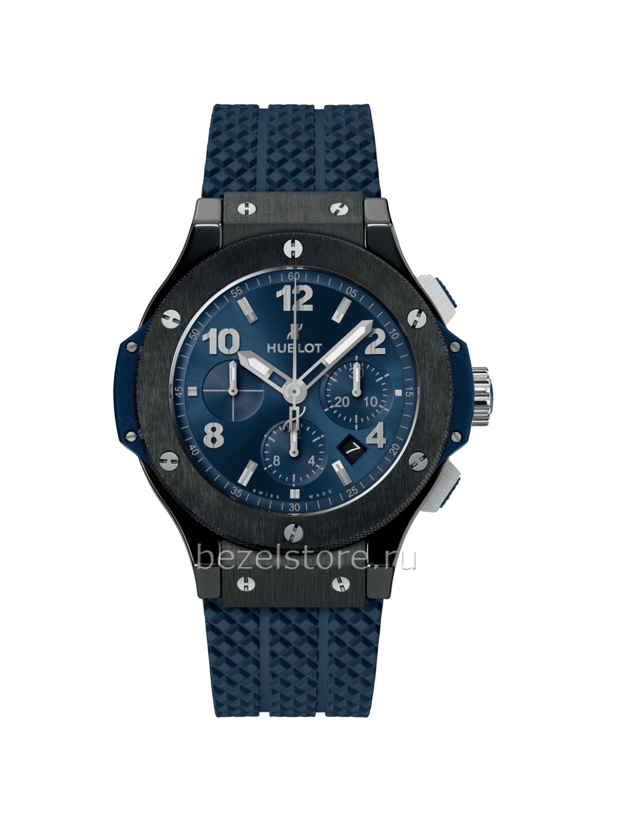 Hublot Big Bang Chronograph Ceramic Blue 44 mm 301.CM.710.RX