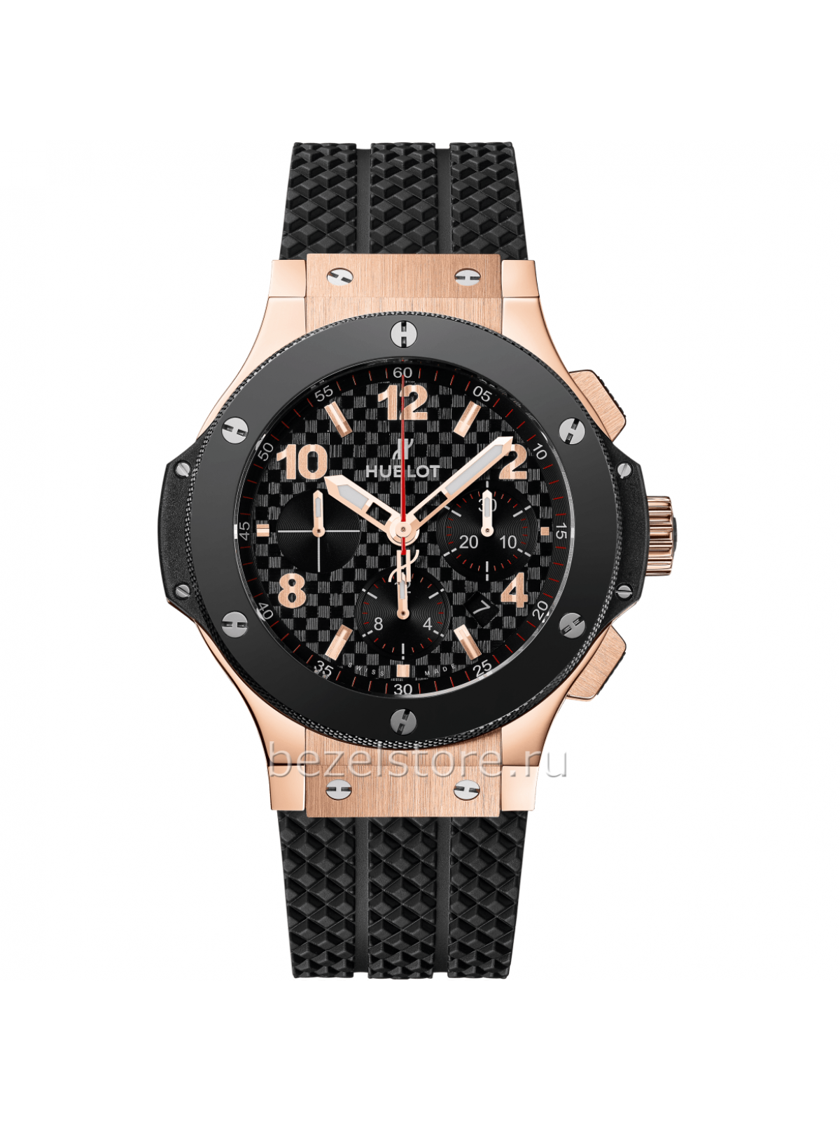 Hublot Big Bang Chronograph Gold Ceramic 44 mm 301.PB.131.RX