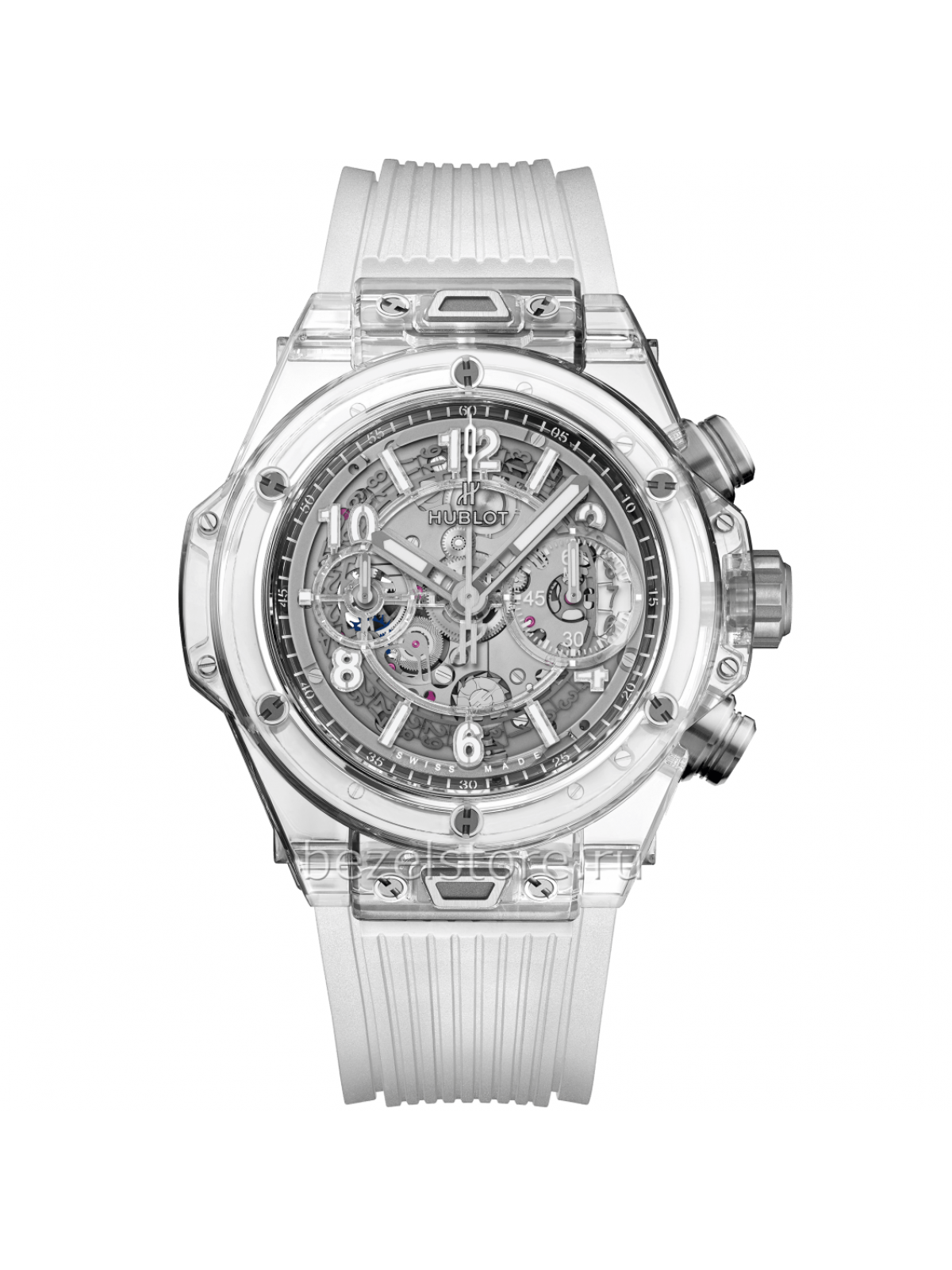 Hublot Big Bang Unico Sapphire 42 mm 441.JX.4802.RT