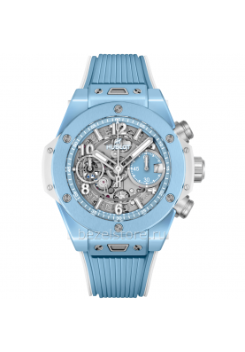 Hublot Big Bang Unico Sky Blue 42 mm 441.EX.5120.RX