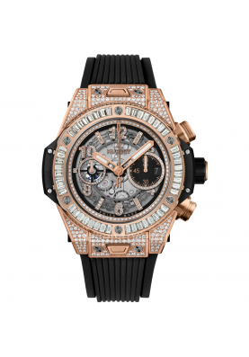Hublot Big Bang Unico King Gold Jewellery 44 mm 421.OX.1180.RX.0904