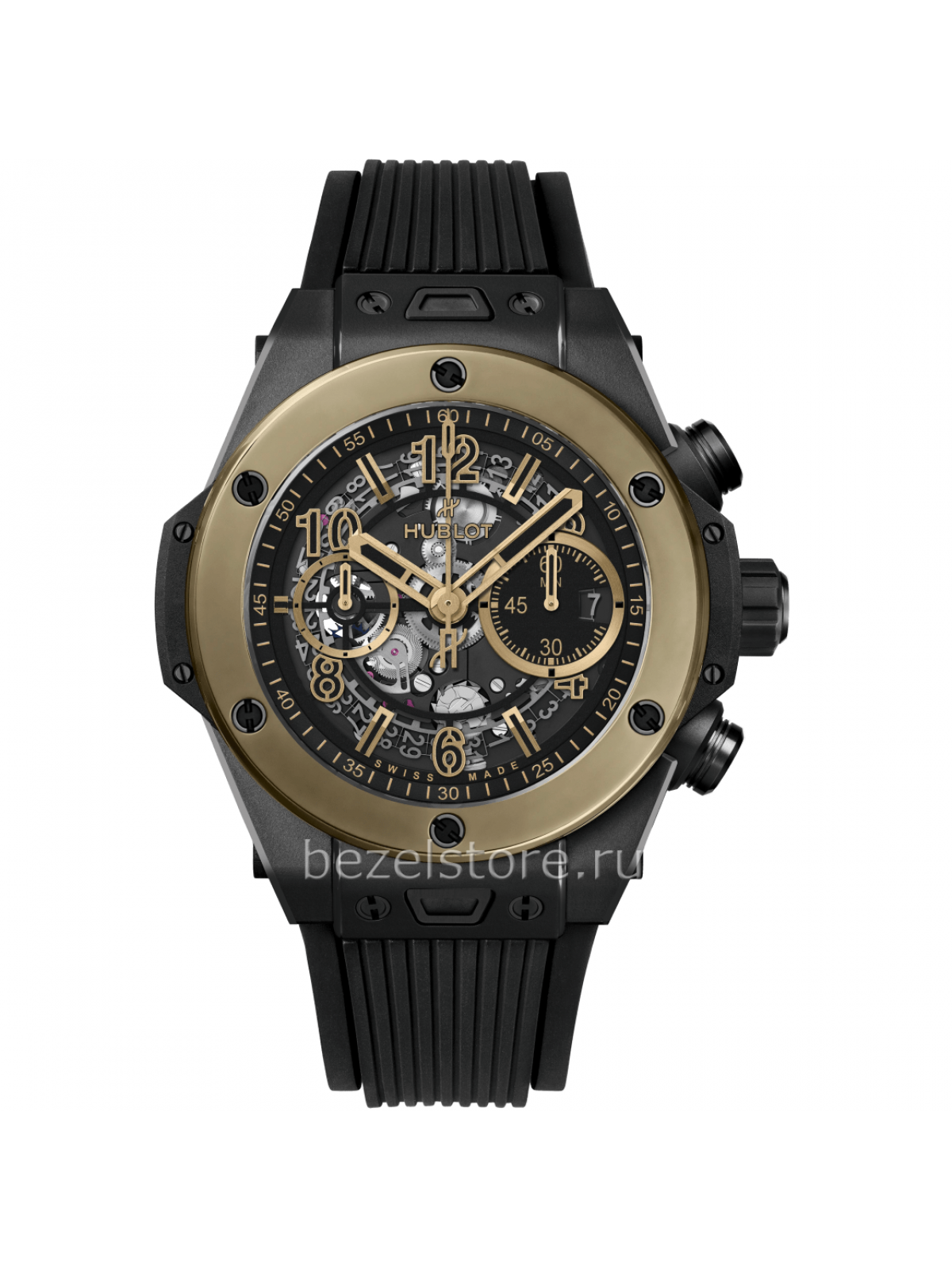 Hublot Big Bang Unico Ceramic Magic Gold 44 mm 421.CM.1130.RX