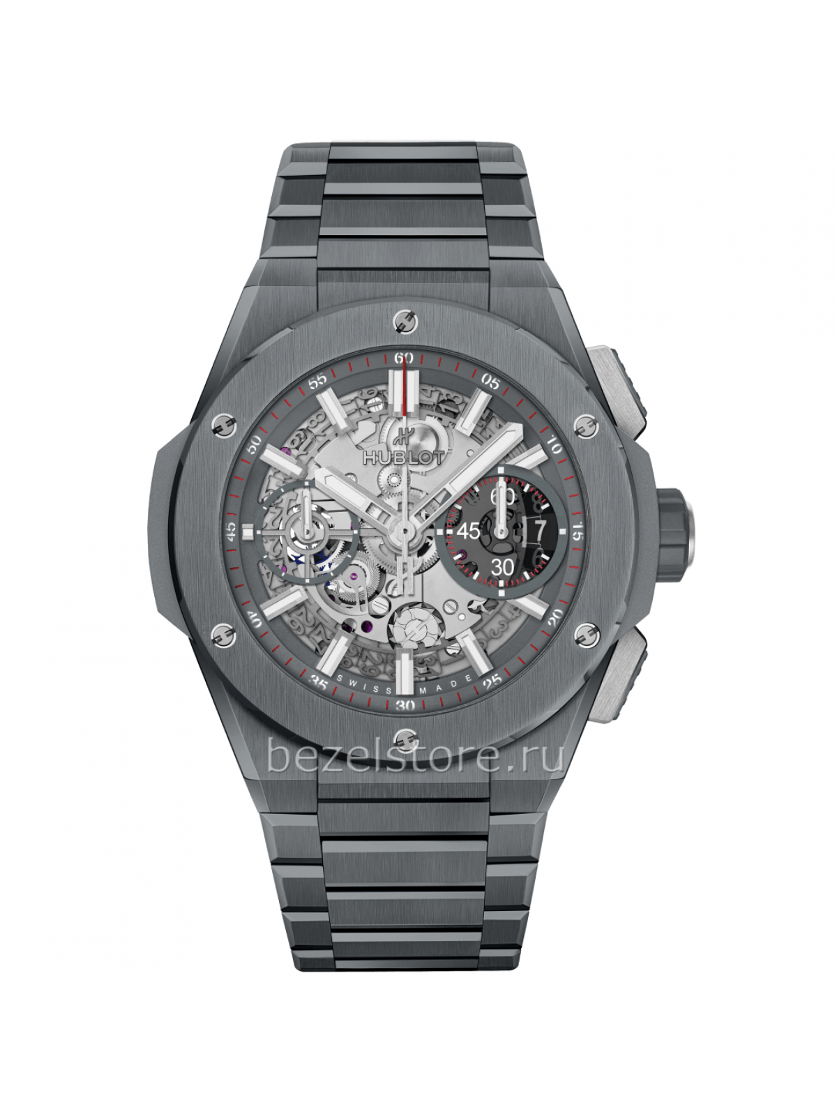 Hublot Big Bang Integrated Grey Ceramic 42 mm 451.FX.6923.FX