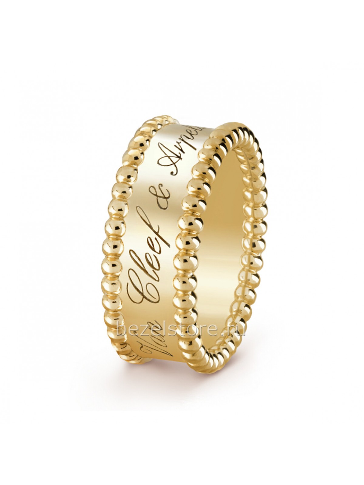 Кольцо Van Cleef & Arpels Perlee Signature Ring VCARO3Y600