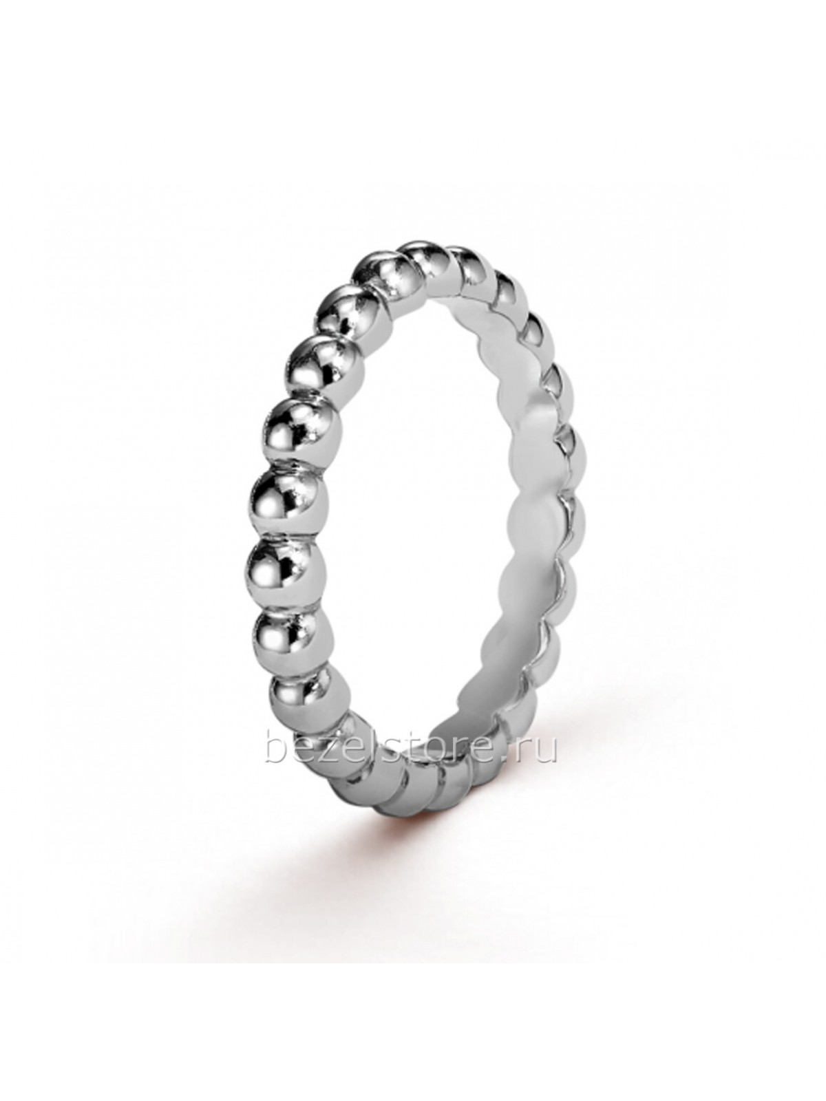 Кольцо Van Cleef & Arpels Perlee Pearls of Gold Ring, Medium Model VCARN9PC00