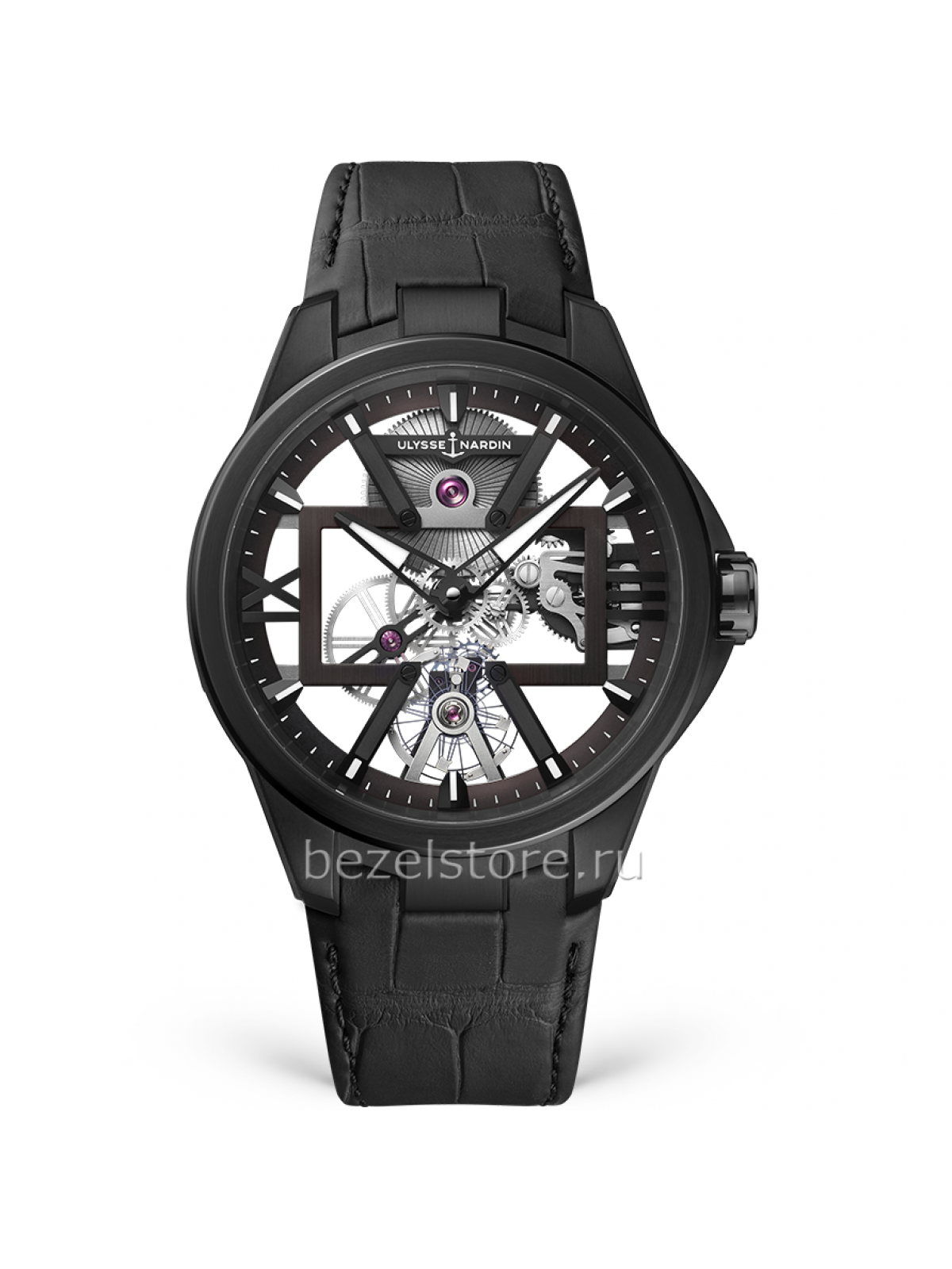 Ulysse Nardin Blast Skeleton X 42 mm 3713-260/BLACK