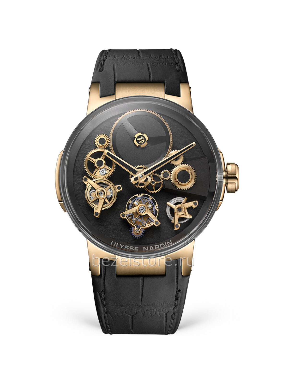 Ulysse Nardin Blast Free Wheel 44 mm 1766-176