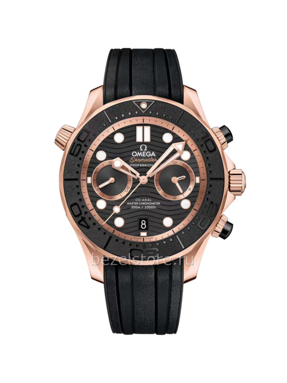 Omega Seamaster Diver 300M Chronograph 44 mm 210.62.44.51.01.001