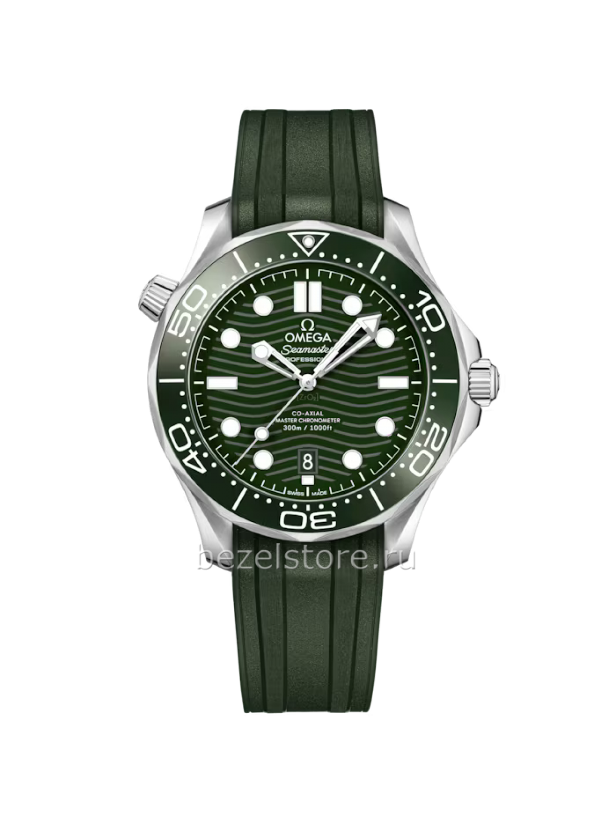 Omega Seamaster Diver 300M Co-Axial Master Chronometer 42 mm 210.32.42.20.10.001