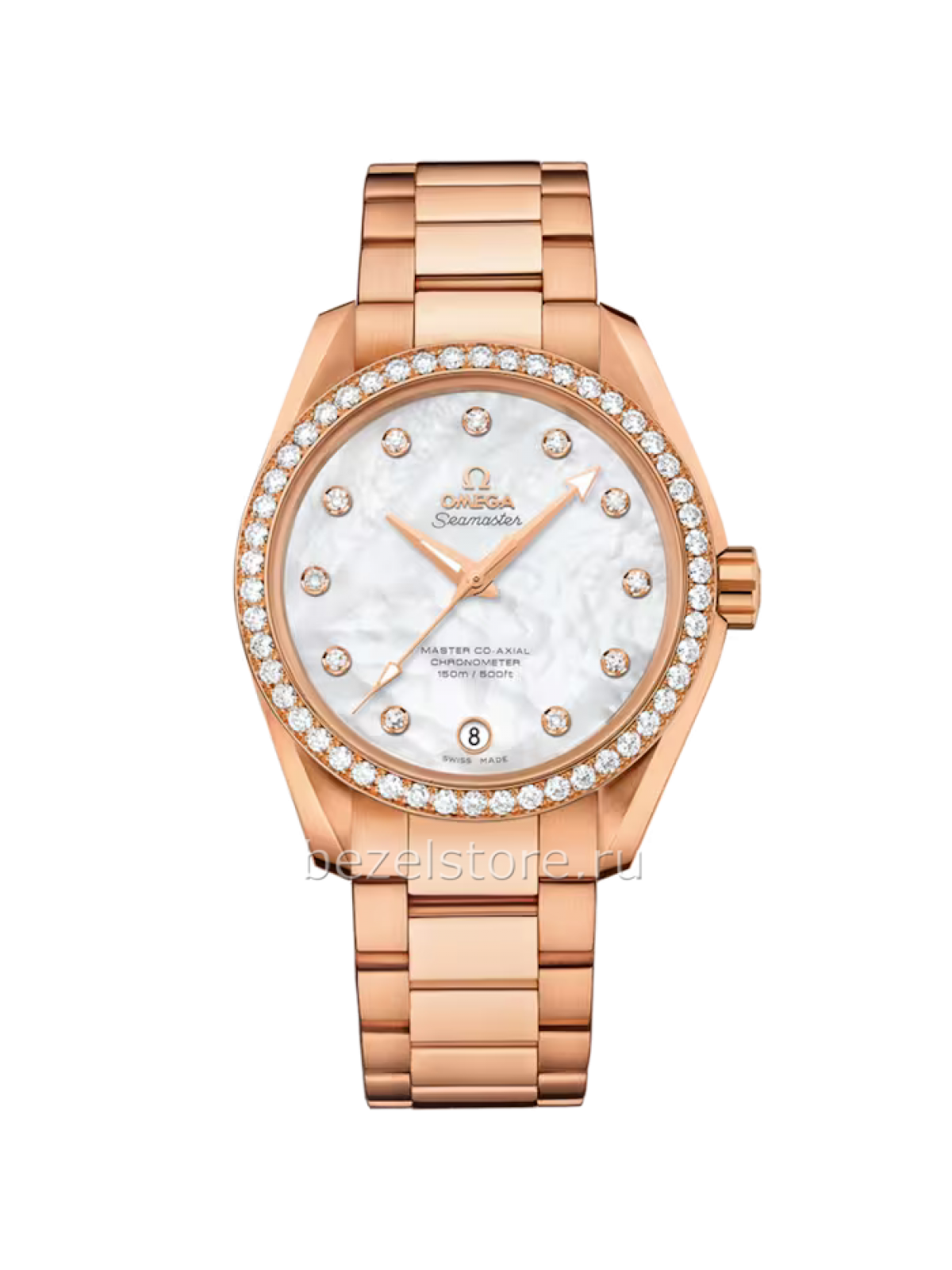 Omega Seamaster Aqua Terra 150M 38.5 mm 231.55.39.21.55.001