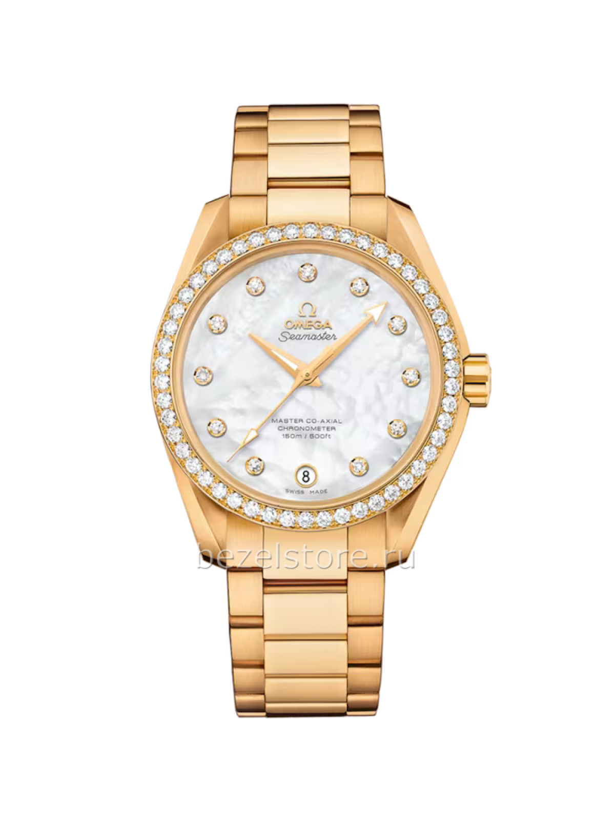 Omega Seamaster Aqua Terra 150M 38.5 mm 231.55.39.21.55.002