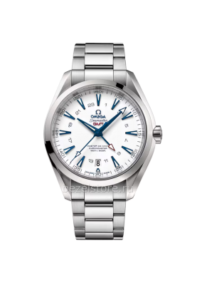 Omega Seamaster Aqua Terra 150M GMT Goodplanet 43 mm 231.90.43.22.04.001