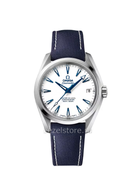 Omega Seamaster Aqua Terra Goodplanet 150M 38.5 mm 231.92.39.21.04.001