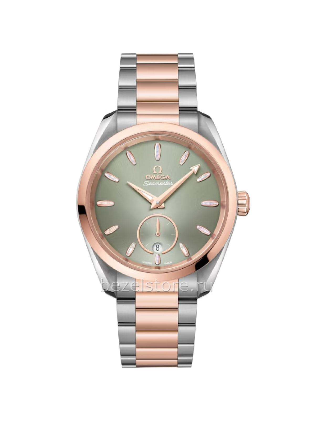 Omega Seamaster Aqua Terra 150M Small Seconds 38 mm 220.20.38.20.10.001