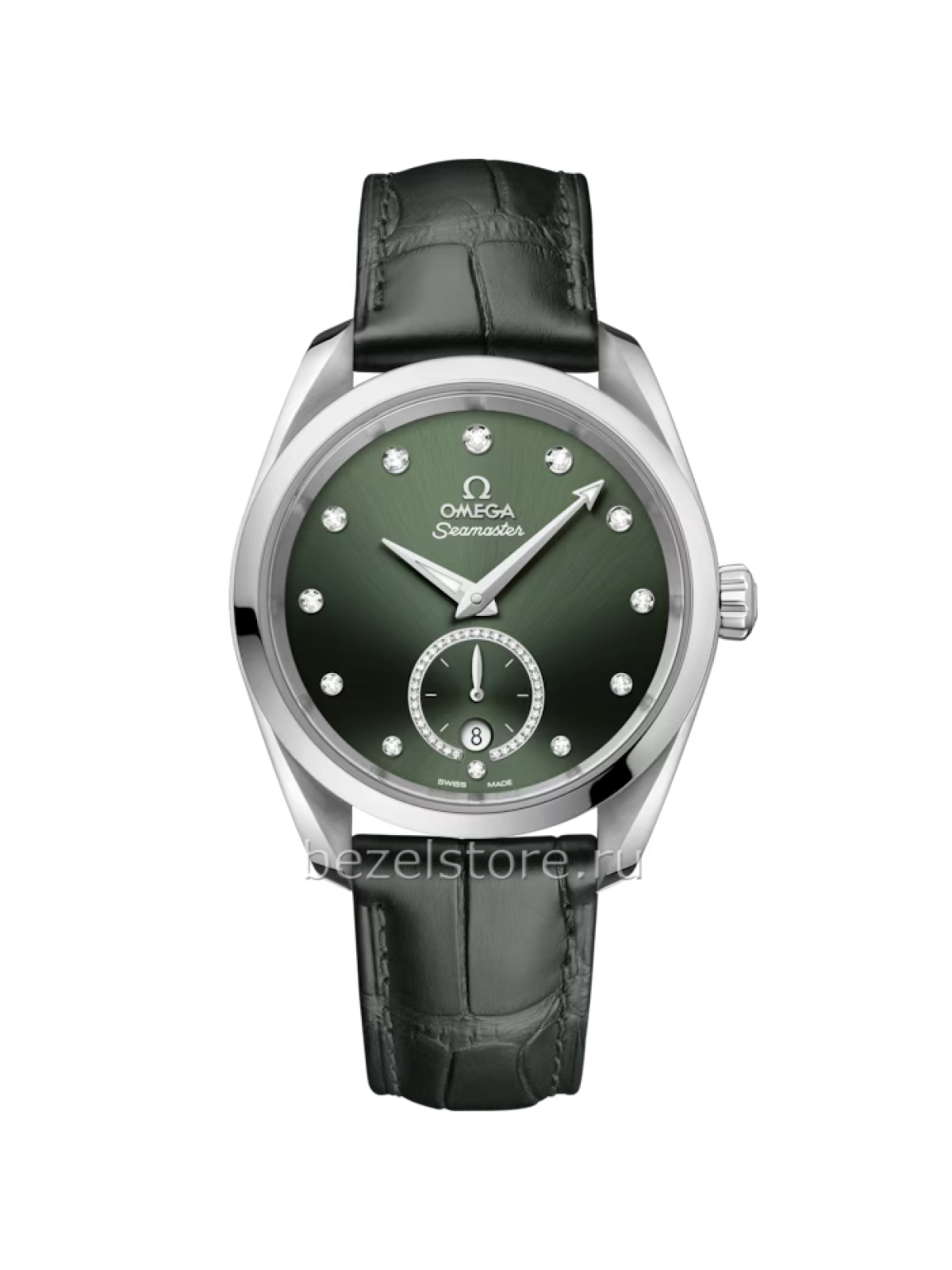 Omega Seamaster Aqua Terra 150M Small Seconds 38 mm 220.13.38.20.60.001