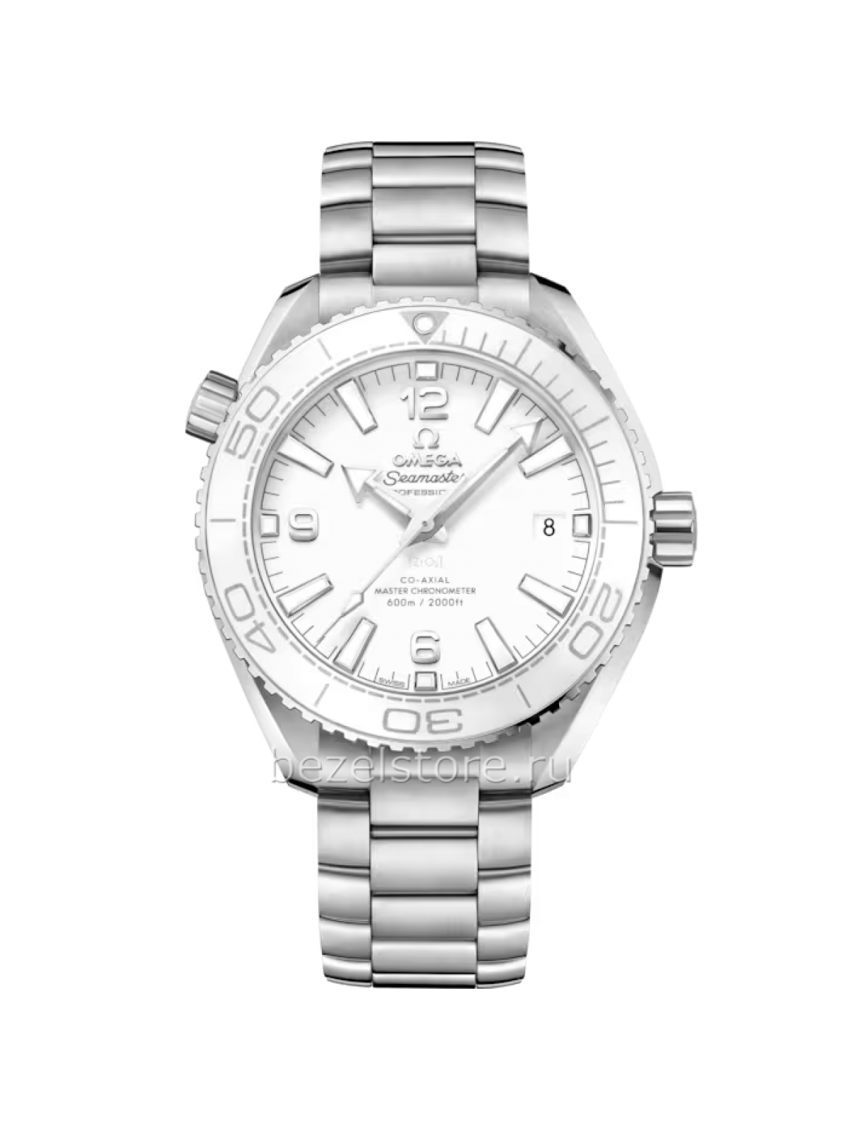 Omega Seamaster Planet Ocean 600M 39.5 mm 215.30.40.20.04.001