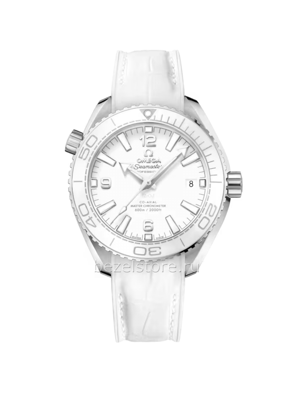 Omega Seamaster Planet Ocean 600M 39.5 mm 215.33.40.20.04.001