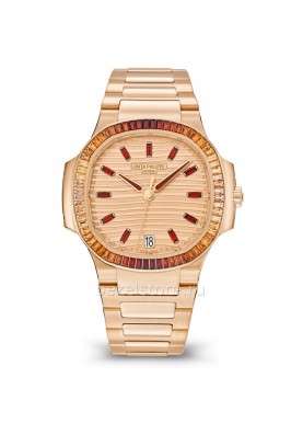 Patek Philippe Nautilus Self-Winding 35.2 mm 7118/1300R-001