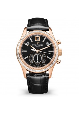 Patek Philippe Complications Annual Calendar Chronograph 40.5 mm 5961R-010