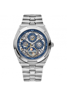 Vacheron Constantin Overseas Perpetual Calendar Ultra-Thin Skeleton 41.5 mm 4300V/120G-B946