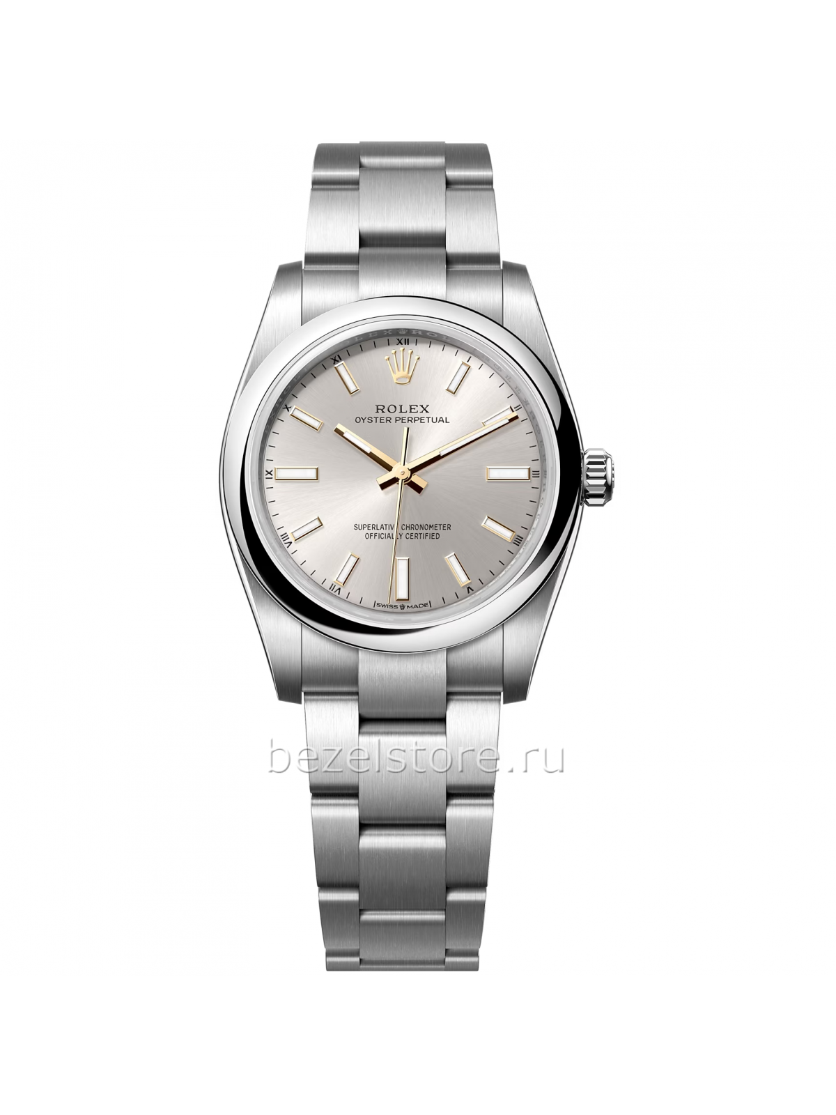 Rolex Oyster Perpetual 34 mm 124200