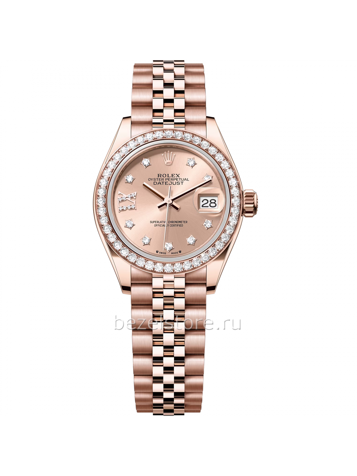 Rolex Lady-Datejust 28 mm 279135