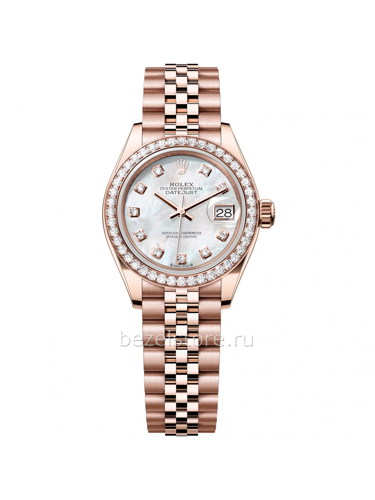 Rolex Lady-Datejust 28 mm 279135