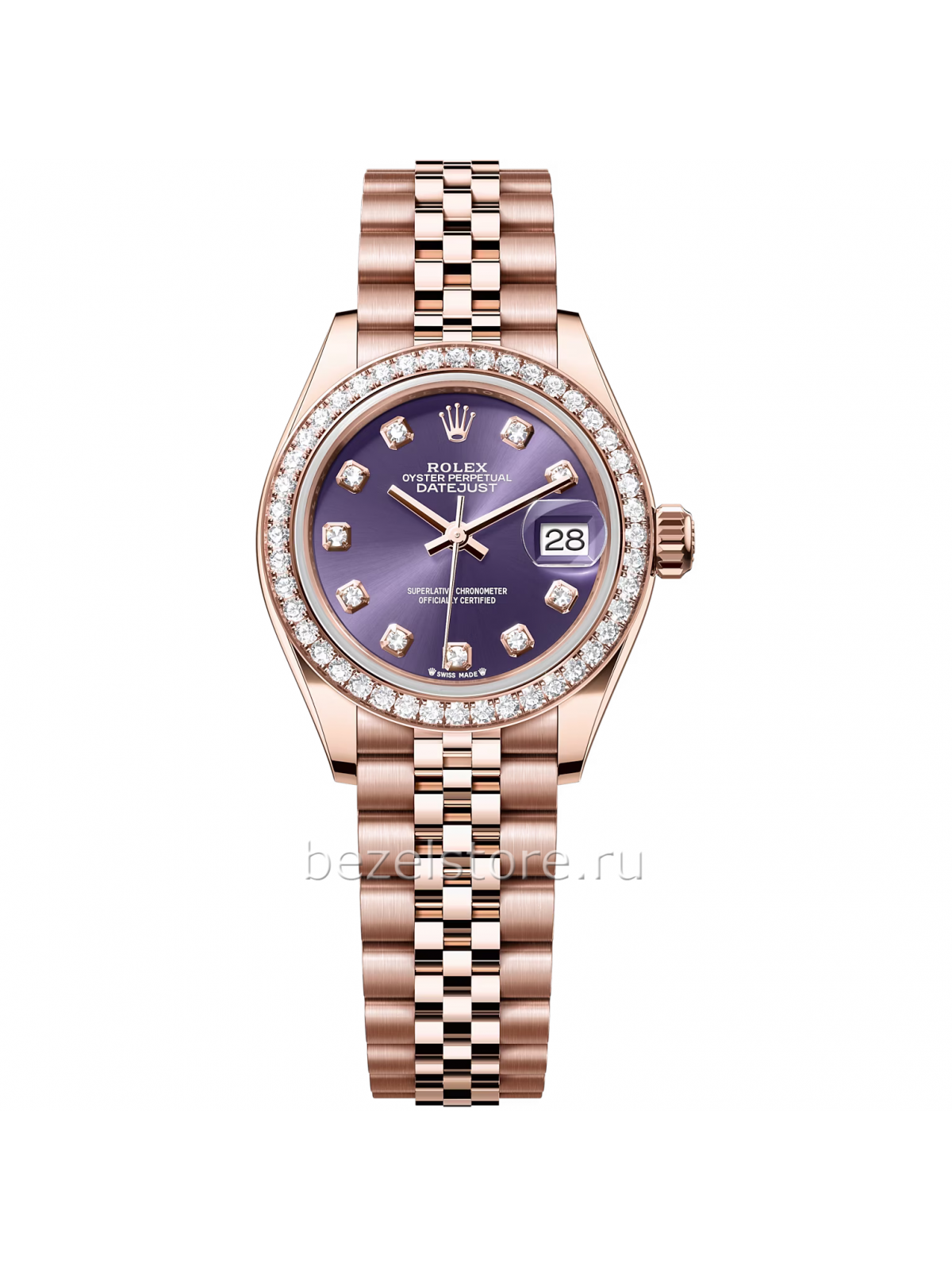 Rolex Lady-Datejust 28 mm 279135
