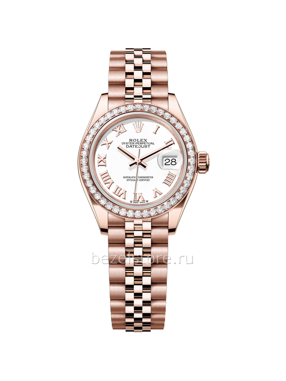 Rolex Lady-Datejust 28 mm 279135