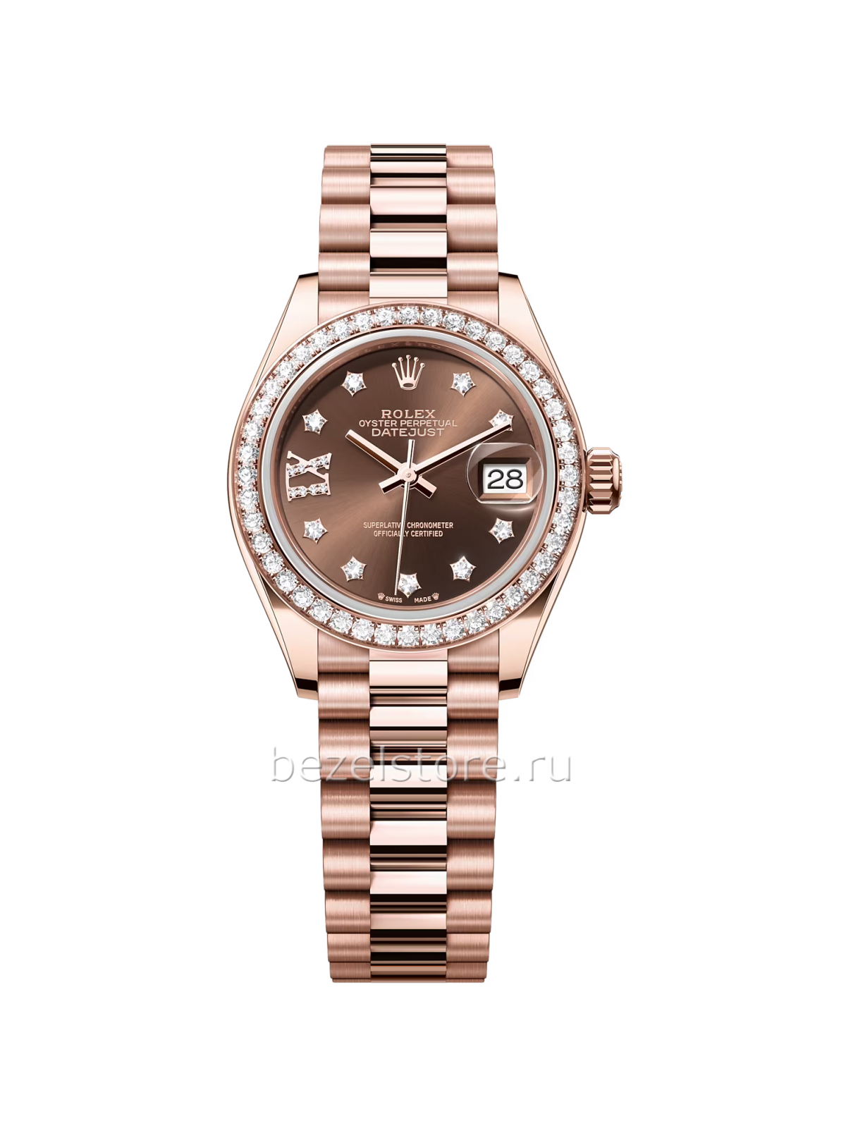 Rolex Lady-Datejust 28 mm 279135