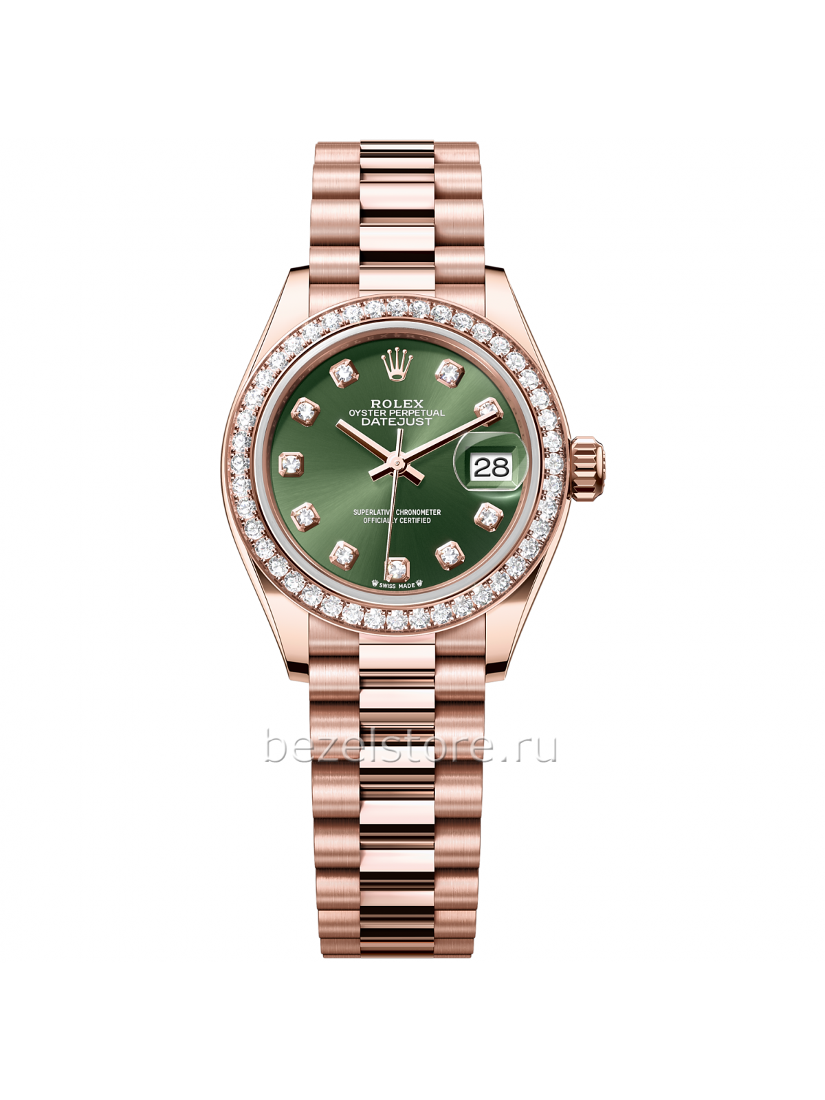Rolex Lady-Datejust 28 mm 279135