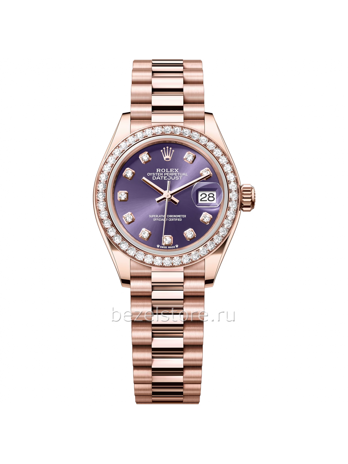 Rolex Lady-Datejust 28 mm 279135