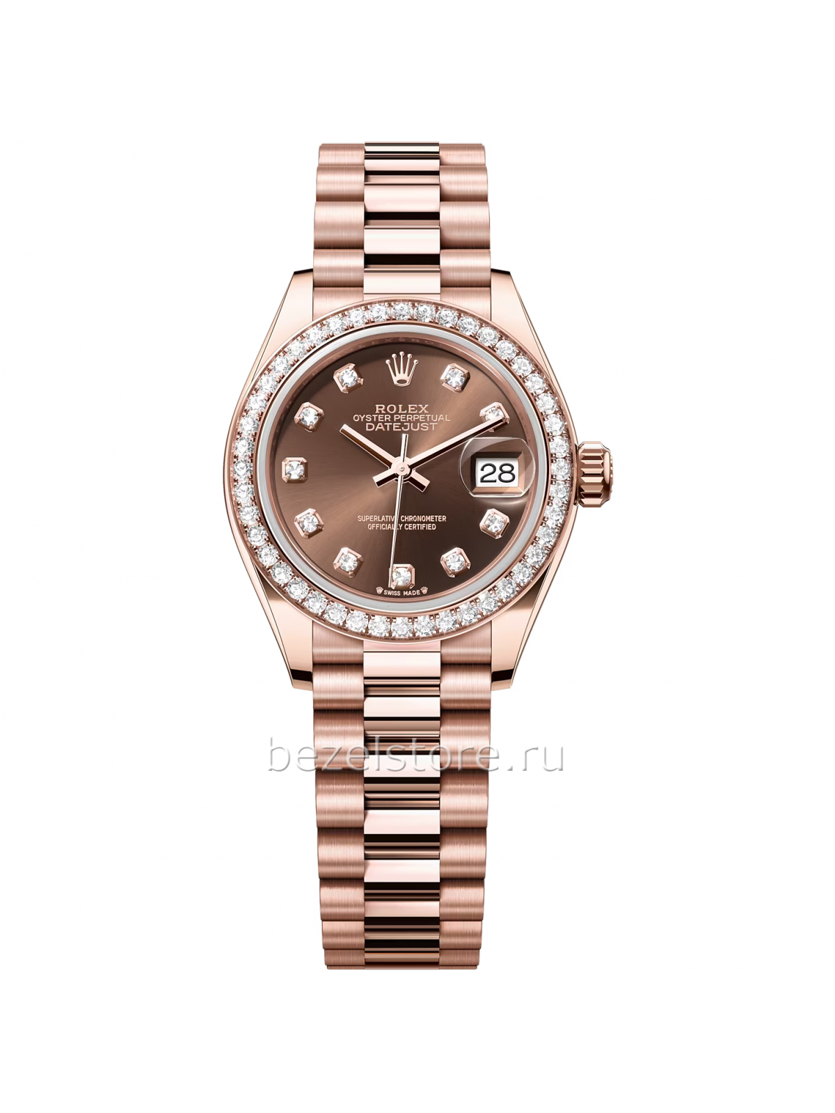 Rolex Lady-Datejust 28 mm 279135
