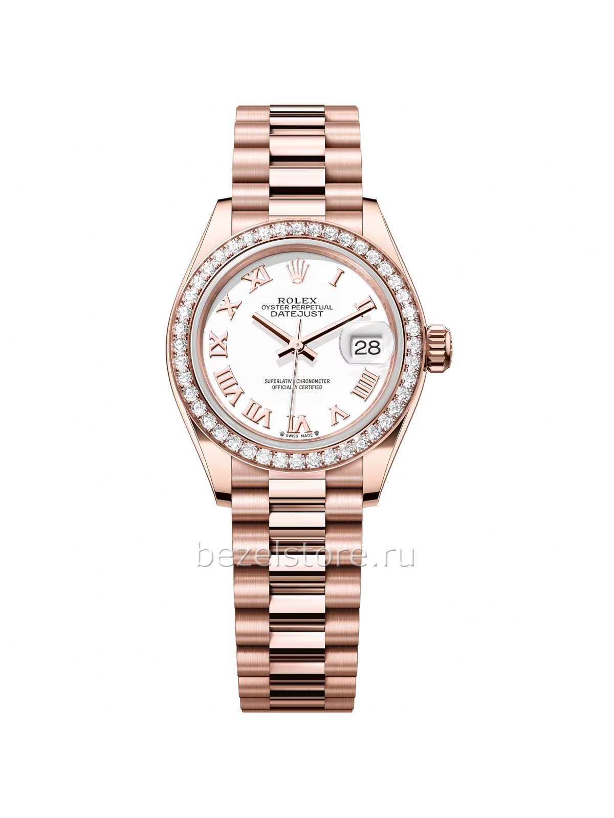 Rolex Lady-Datejust 28 mm 279135