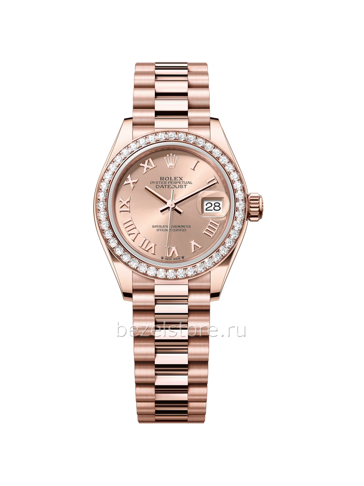 Rolex Lady-Datejust 28 mm 279135