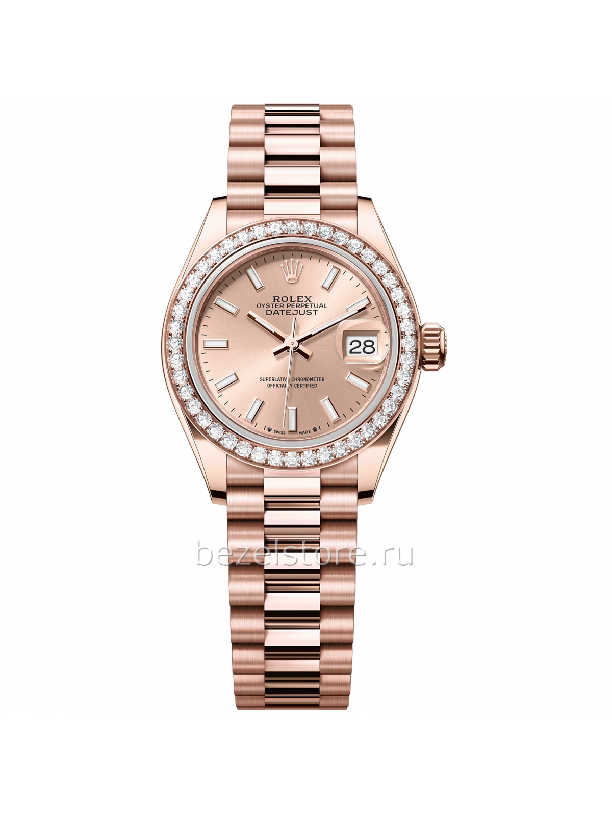 Rolex Lady-Datejust 28 mm 279135