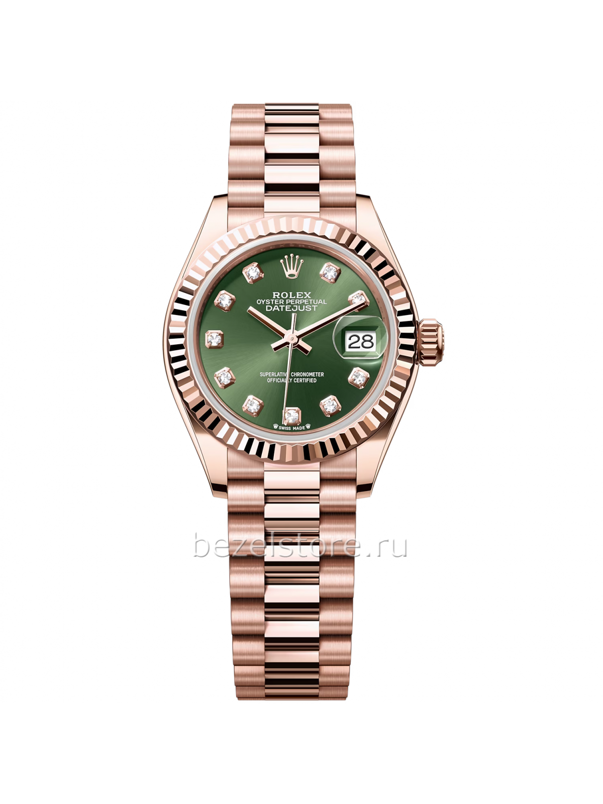 Rolex Lady-Datejust 28 mm 279175