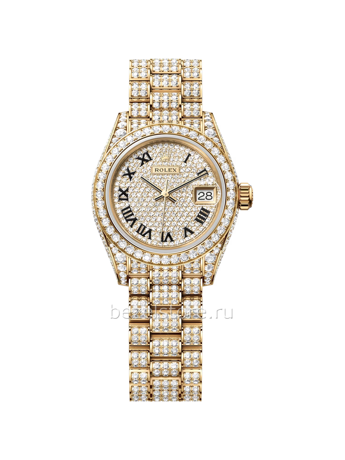 Rolex Lady-Datejust 28 mm 279458