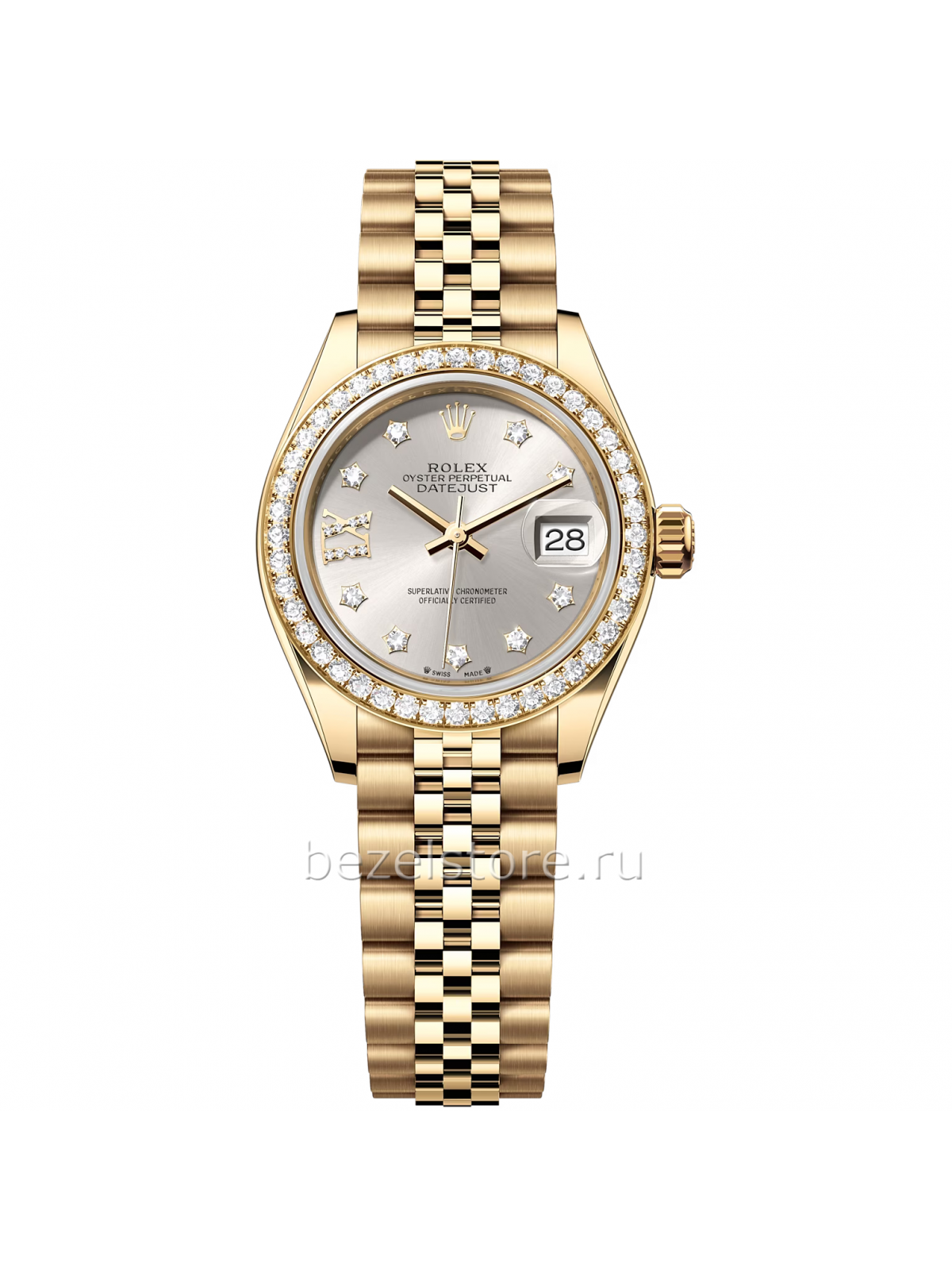 Rolex Lady-Datejust 28 mm 279138