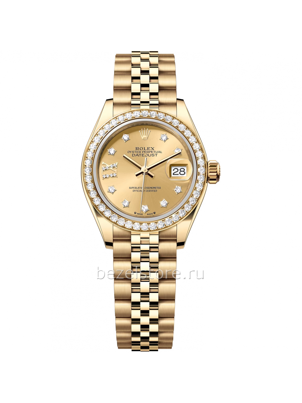 Rolex Lady-Datejust 28 mm 279138