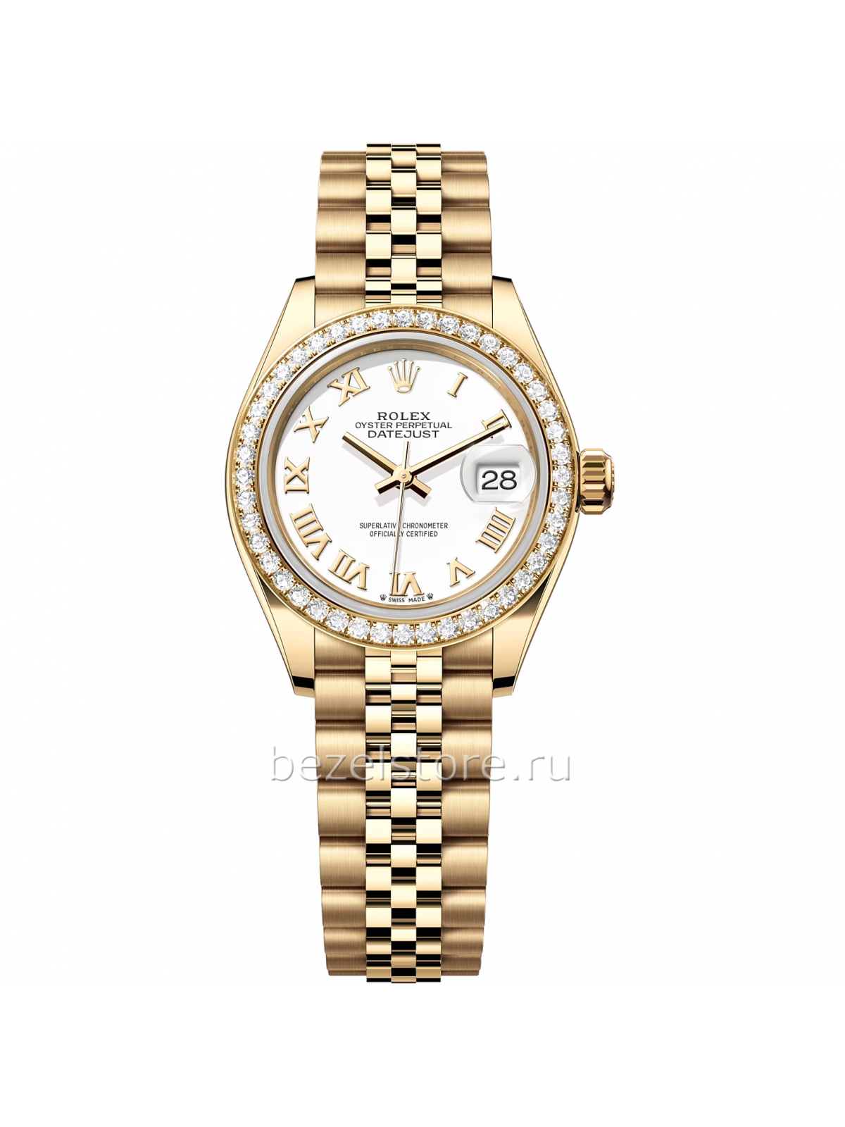 Rolex Lady-Datejust 28 mm 279138