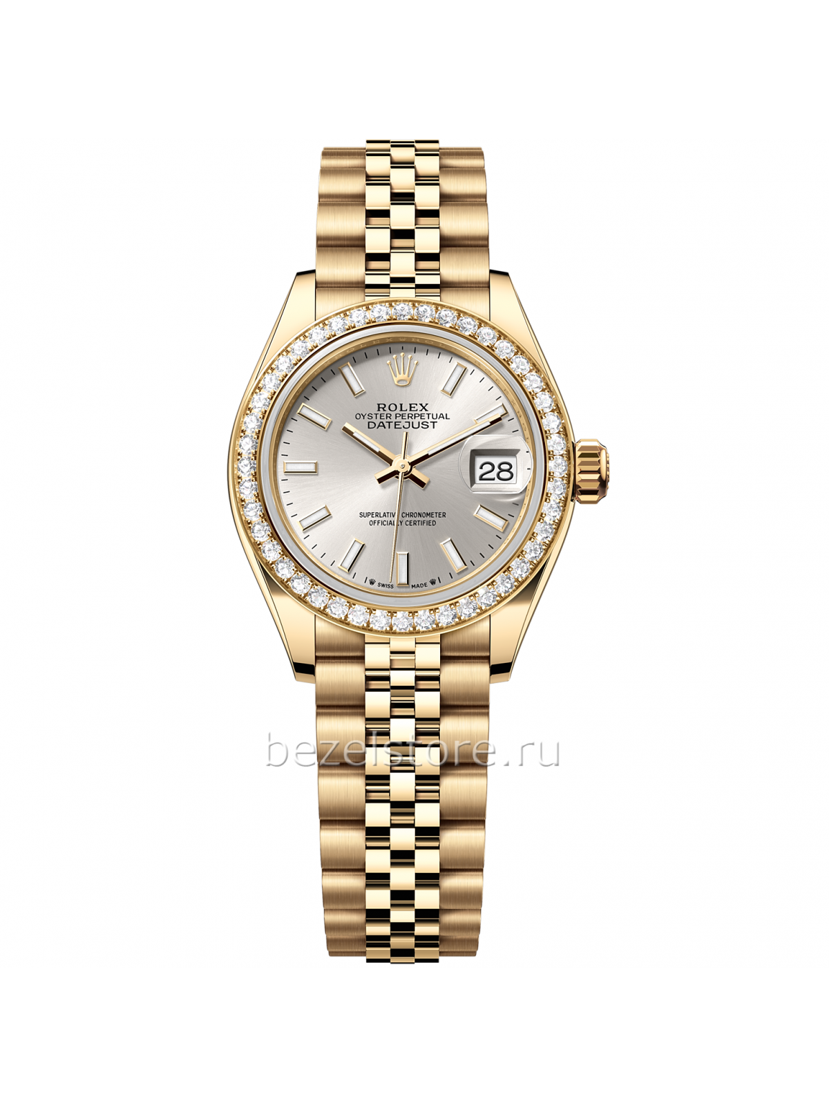 Rolex Lady-Datejust 28 mm 279138