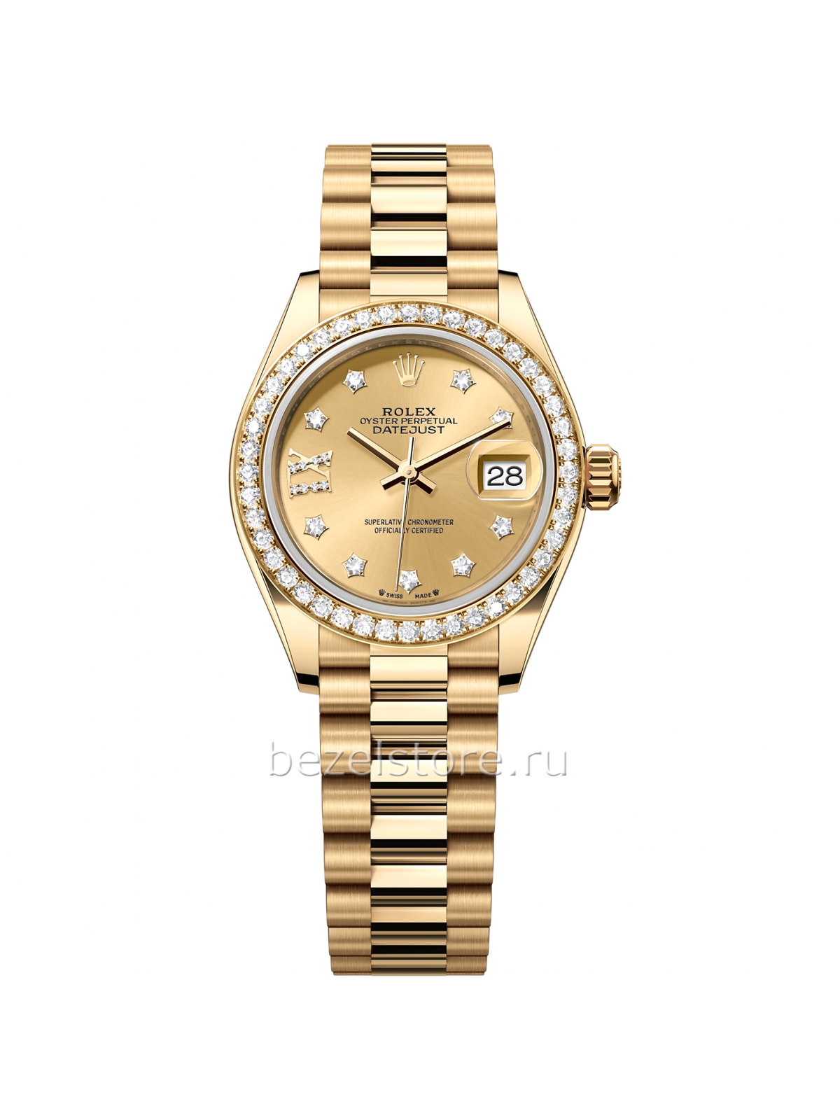 Rolex Lady-Datejust 28 mm 279138