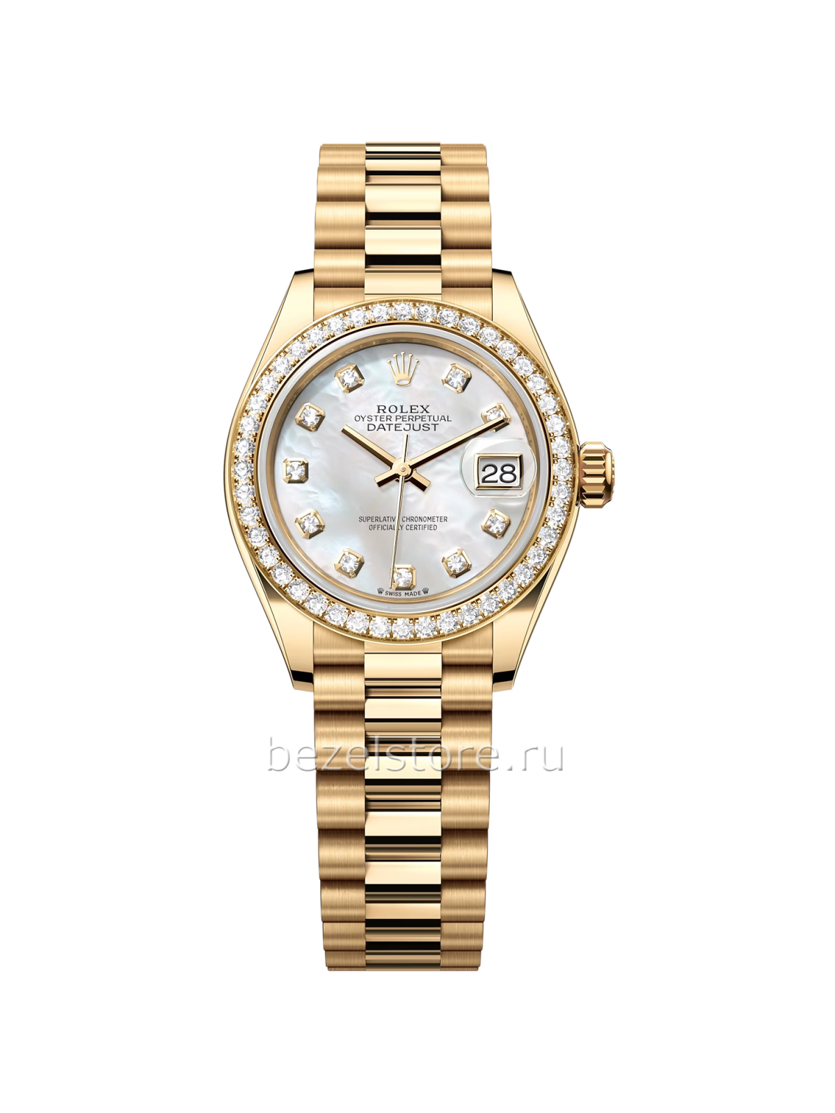 Rolex Lady-Datejust 28 mm 279138