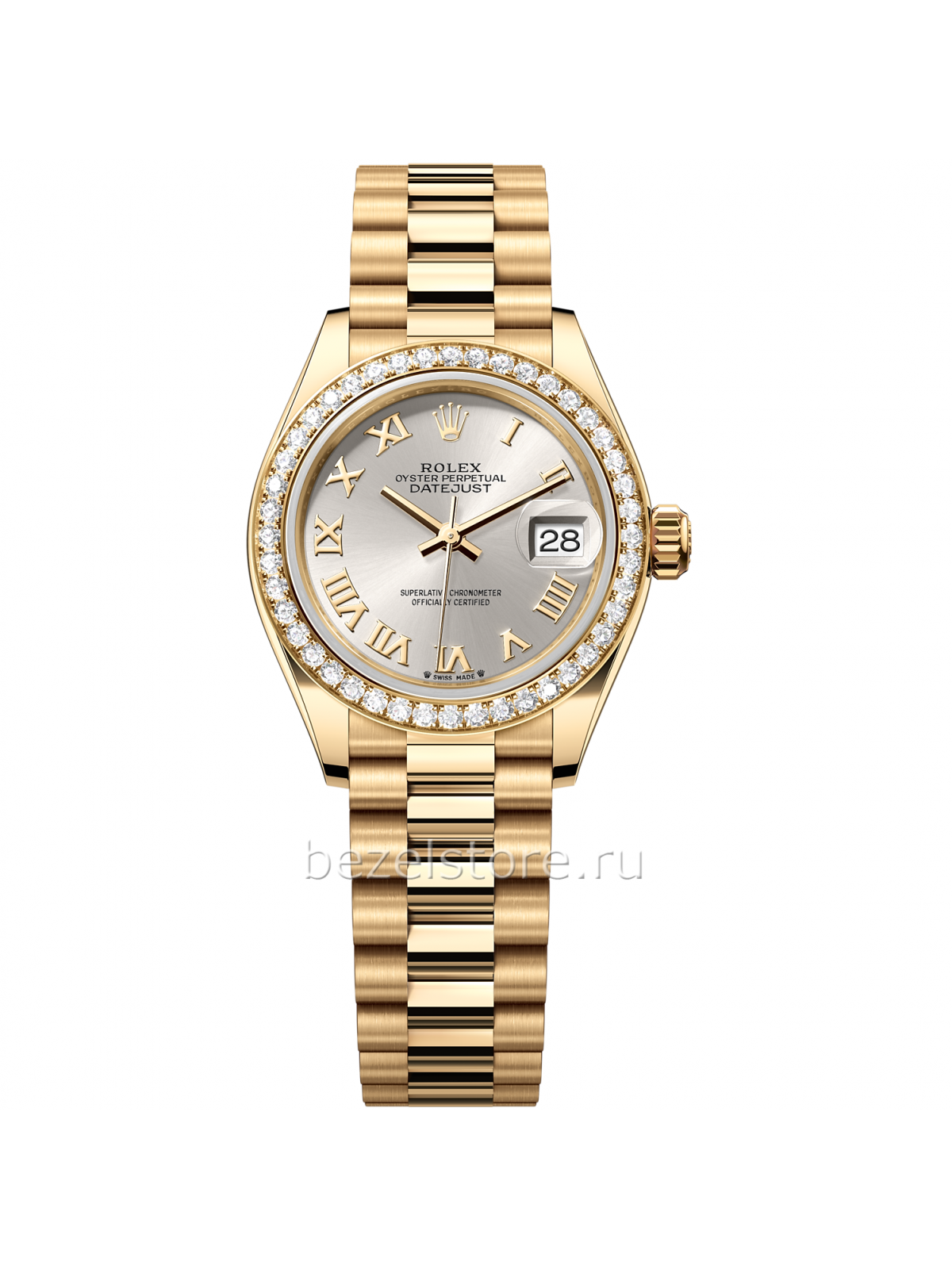 Rolex Lady-Datejust 28 mm 279138