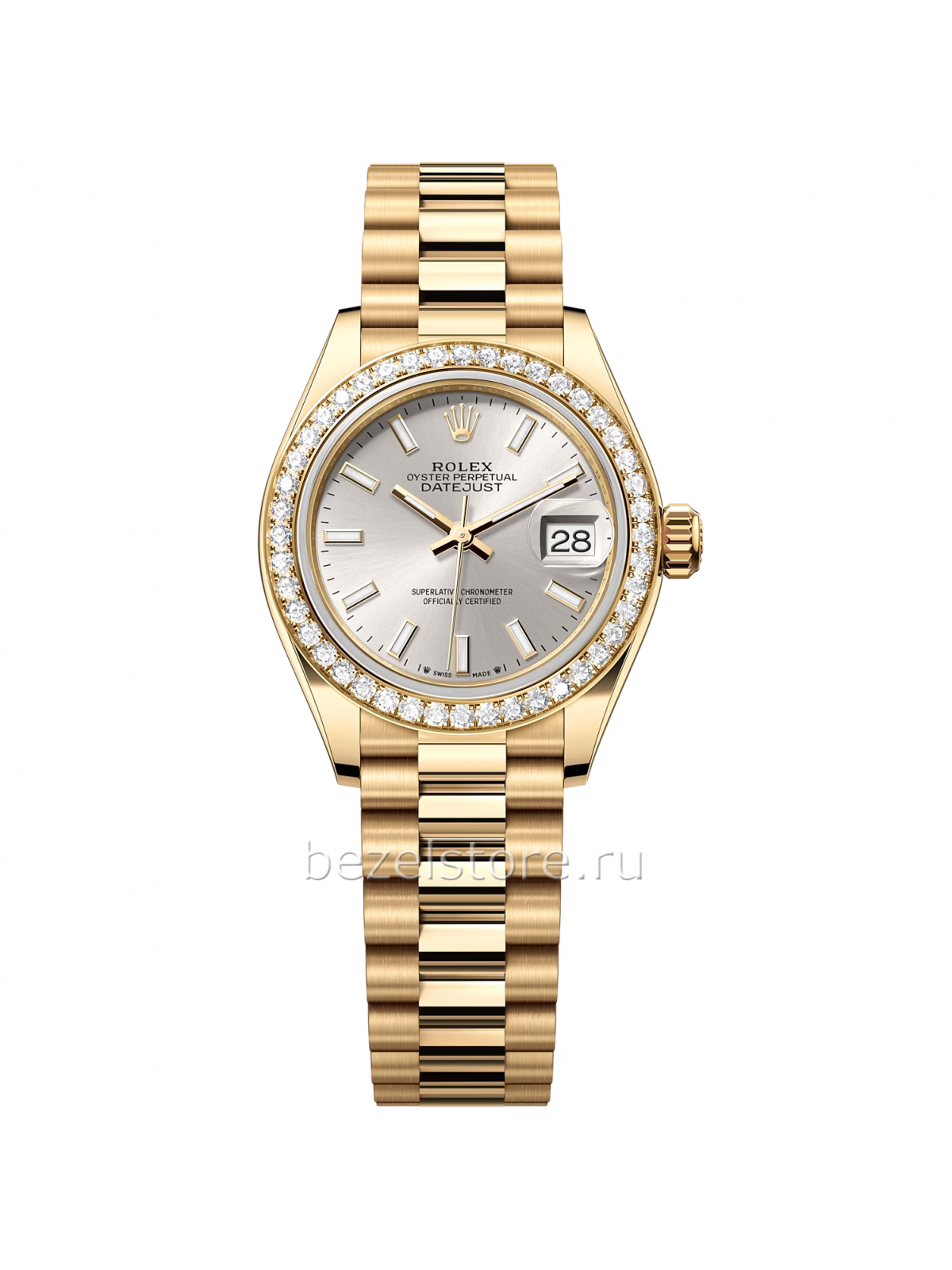 Rolex Lady-Datejust 28 mm 279138