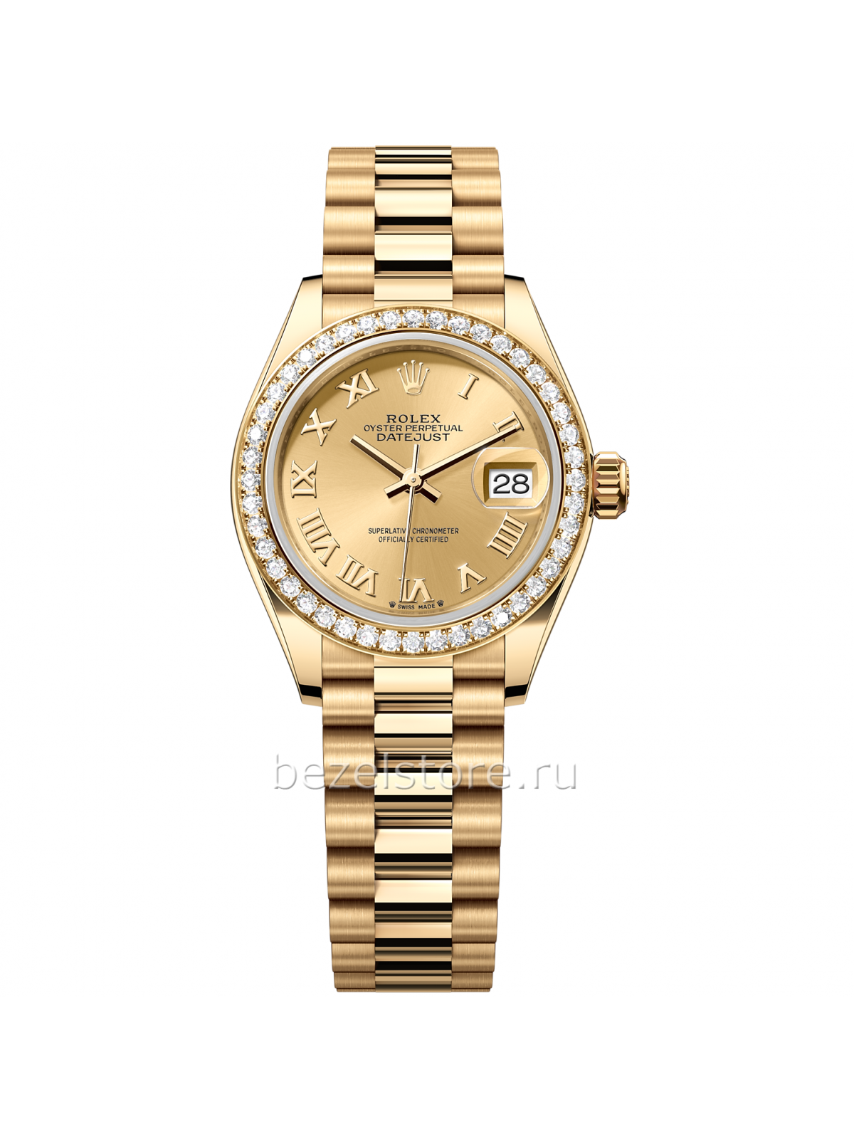 Rolex Lady-Datejust 28 mm 279138