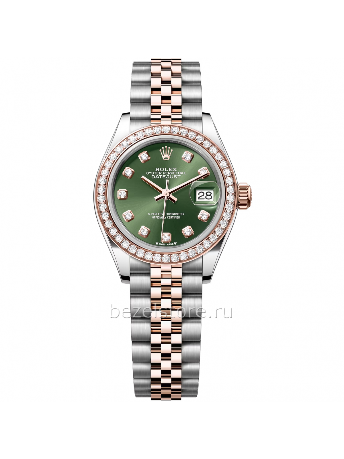 Rolex Lady-Datejust 28 mm 279381
